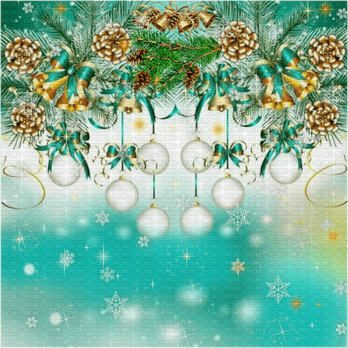 Christmas background - kostenlos png