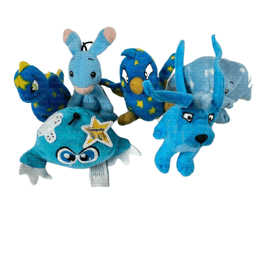 neopets plushies - ilmainen png