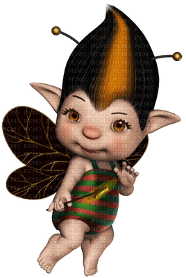 Kaz_Creations Dolls Cookie Elf Fairy - gratis png