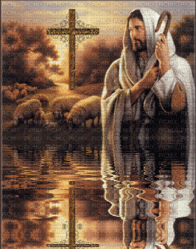 Jesus Teeh - Ilmainen animoitu GIF