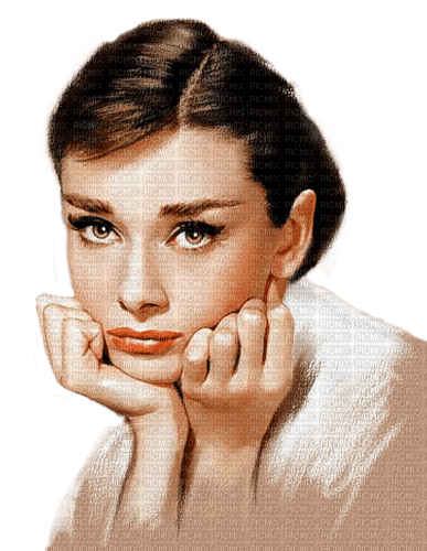 Audrey Hepburn - png gratis
