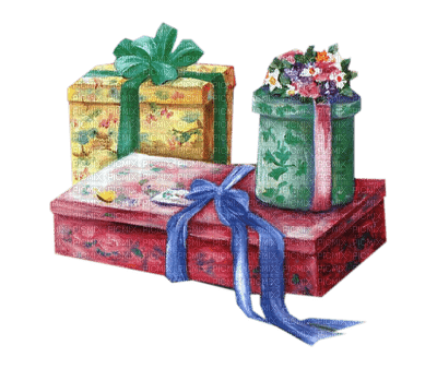 gifts box - png gratis