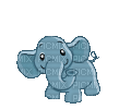 Elefant - 無料png