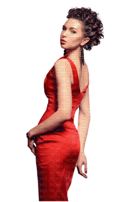 Kaz_Creations Woman Femme Red - бесплатно png