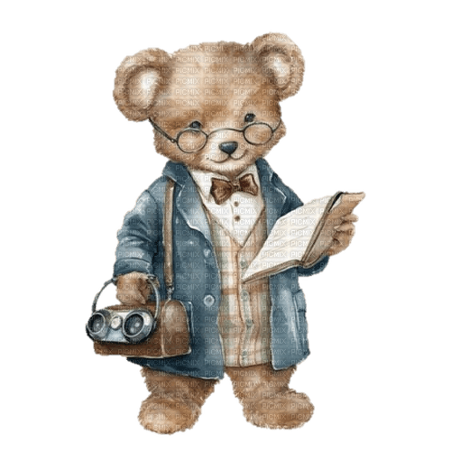 teddy bear - безплатен png