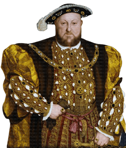 Henry VIII - png gratuito