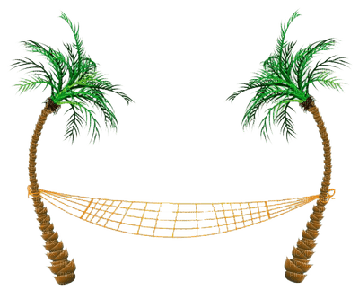 tropical trees bp - PNG gratuit