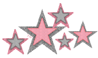 sparkles sterne stars etoiles gif - Zdarma animovaný GIF