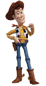 Kaz_Creations Cartoon Toy Story Woody - ilmainen png