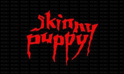 Skinny Puppy 3 - 無料png