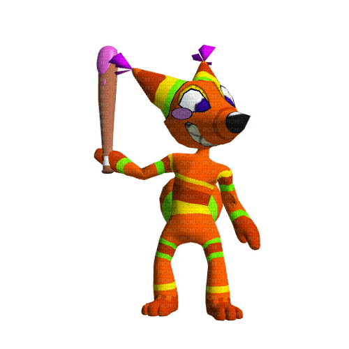 The Quick Brown Fox - darmowe png