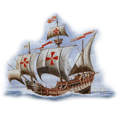velero Santa Maria dubravka4 - PNG gratuit