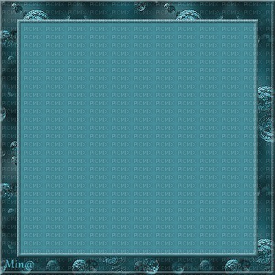 minou-blue-background - 免费PNG