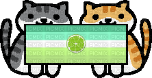 ✿♡Lymegender Cats♡✿ - 無料png