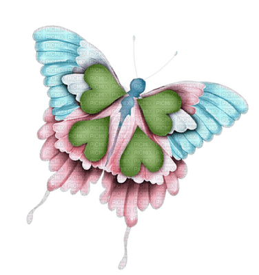 All  my butterflys - besplatni png