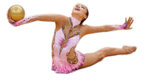 gymnastik milla1959 - Free PNG