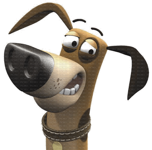 hund - Bezmaksas animēts GIF