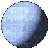 planete - GIF animado grátis
