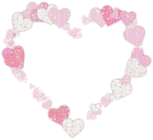heart frame - 免费PNG