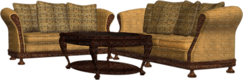 Sofa Coffee Table - PNG gratuit