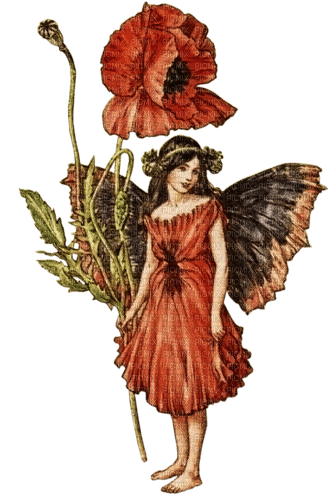 Fairy Girl - ücretsiz png