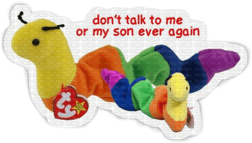 don't talk to me or my son ever again - png gratis
