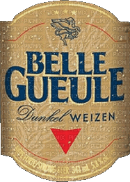 GIANNIS TOUROUNTZAN - BELLE GUEULE BEER - Ilmainen animoitu GIF