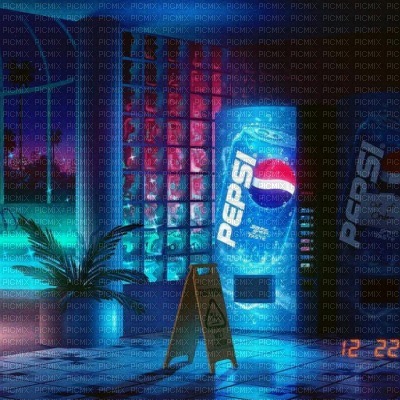 Pepsi Background - фрее пнг
