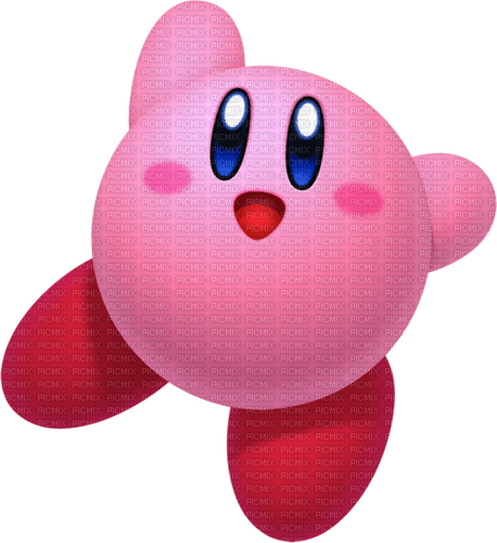kirby - PNG gratuit