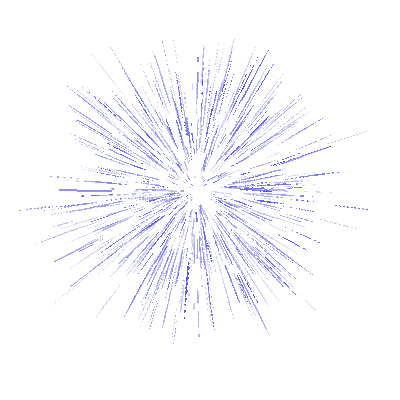 Kaz_Creations Colours Firework Fireworks Animated - Gratis animerad GIF