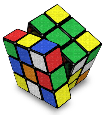 Kaz_Creations Rubik Cube - бесплатно png