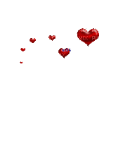 Coração - Ingyenes animált GIF