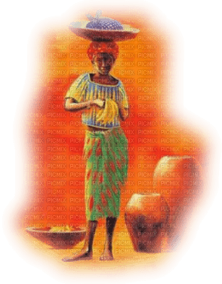woman africa bp - Free PNG