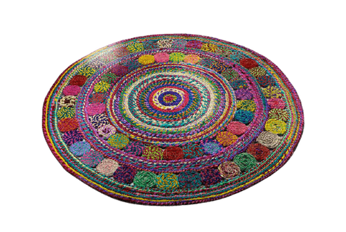 Tapis rond - zadarmo png