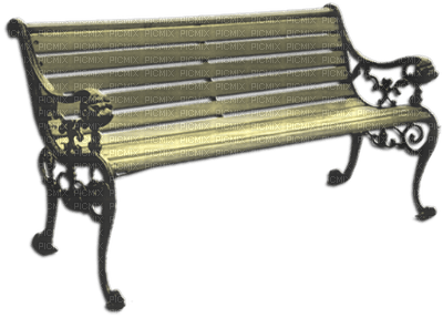 bench - 無料png