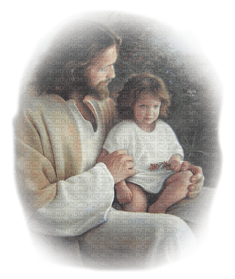 jesus religon child enfant - PNG gratuit