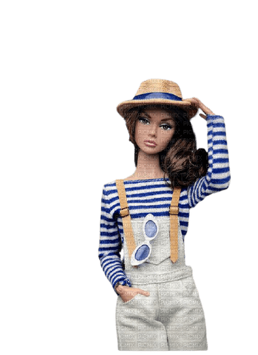 maj poupée barbie - PNG gratuit