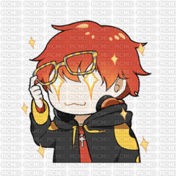 Mystic Messenger 7 sneaky - zadarmo png
