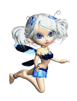 Kaz_Creations Dolls Cookie Fairy - bezmaksas png