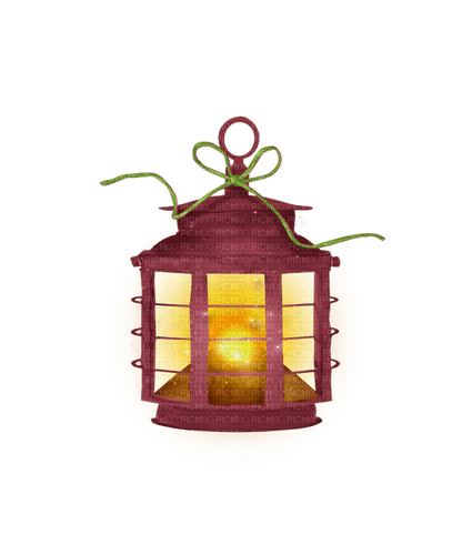 kikkapink scrap autumn lantern light - kostenlos png