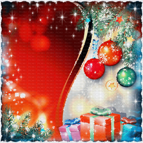 merry christmas milla1959 - GIF เคลื่อนไหวฟรี