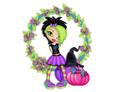 tube halloween - png grátis
