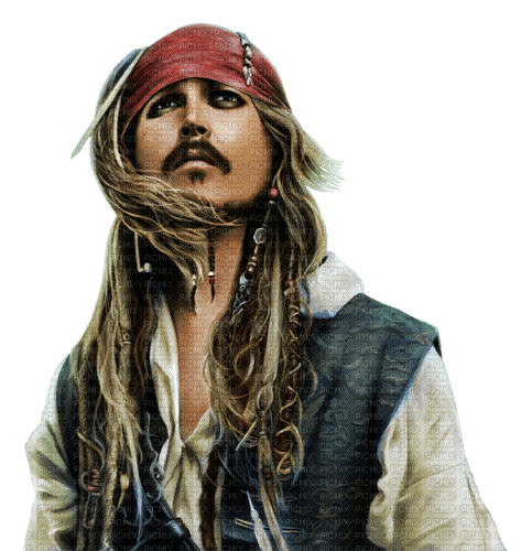 pirates des caraïbes - nemokama png