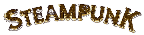 Steampunk.Text.Deco.Victoriabea - 無料png