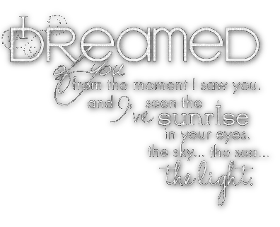 love text dreamed - kostenlos png