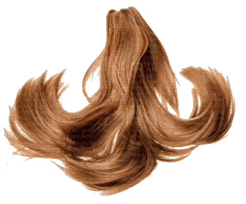 волосы - Ingyenes animált GIF