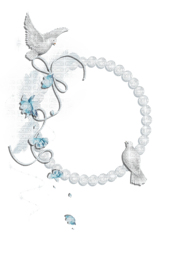 Circle Pearl ❤️ elizamio - ilmainen png