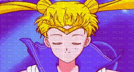 Sailor moon ❤️ elizamio - Animovaný GIF zadarmo