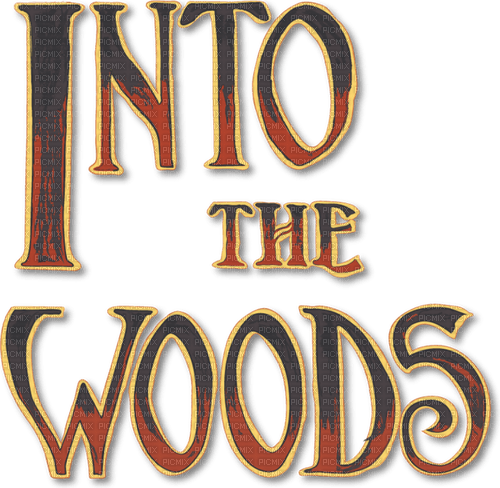 Into The Woods - PNG gratuit