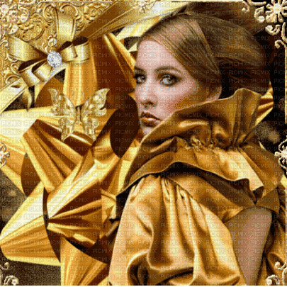 gold milla1959 - Gratis animeret GIF